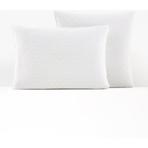 Hilda Textured 100% Cotton Pillowcase - LA REDOUTE INTERIEURS - Modalova