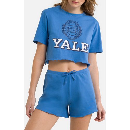 Yale Cotton Short Pyjamas - Yale - Modalova