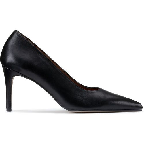 Leather Stiletto Heels - LA REDOUTE COLLECTIONS - Modalova