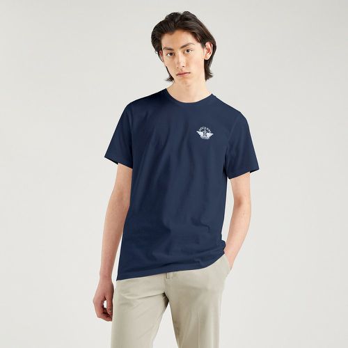 Cotton Crew Neck T-Shirt - Dockers - Modalova