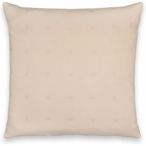 Loja Square Pre-Washed Microfibre Pillowcase - LA REDOUTE INTERIEURS - Modalova