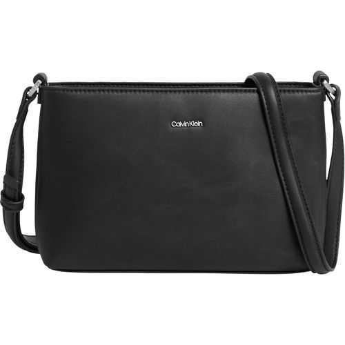 Zip-Up Crossbody Bag - Calvin Klein - Modalova