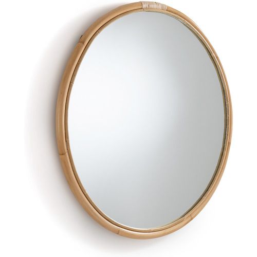 Nogu 90cm Diameter Round Rattan Mirror - LA REDOUTE INTERIEURS - Modalova