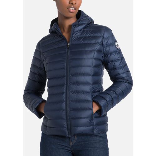 Cloe Quilted Padded Jacket with Hood and Zip Fastening - JOTT - Modalova