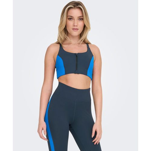 Mila botilda sports leggings with high waist midnight blue Only