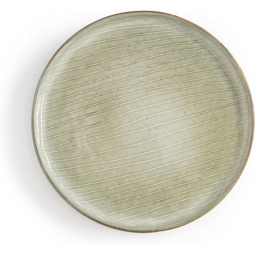 Set of 4 Shima Stoneware Dessert Plates - AM.PM - Modalova