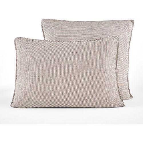 Skampos 100% European Washed Linen Pillowcase - AM.PM - Modalova