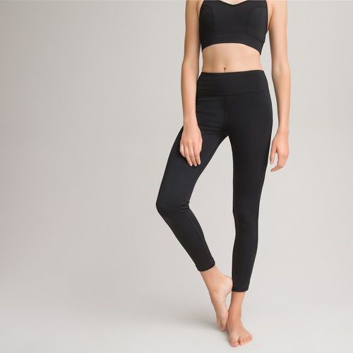 High Waist Yoga Leggings, Length 26" - LA REDOUTE COLLECTIONS - Modalova