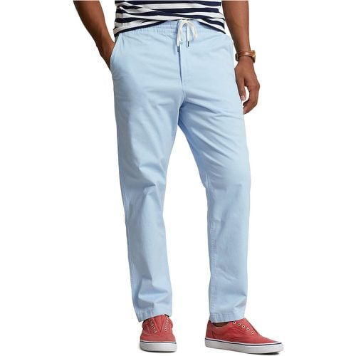 Prepster Straight Trousers in Stretch Cotton - Polo Ralph Lauren - Modalova