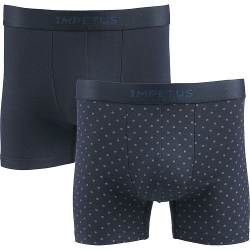 Two-tone briefs Impetus