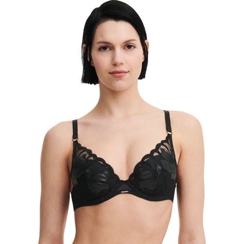Chantelle Orchids Full Cup Bra
