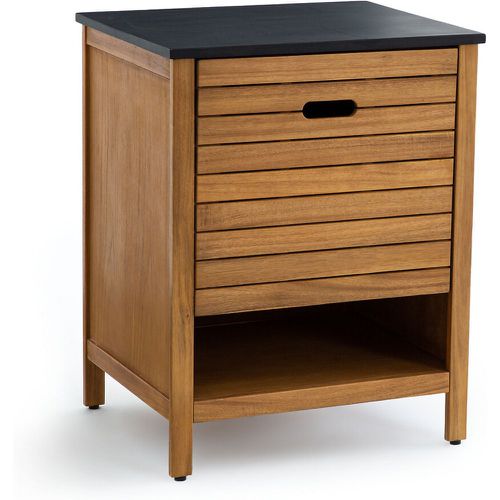 Saturn Vanity Unit in Acacia, 60cm - LA REDOUTE INTERIEURS - Modalova