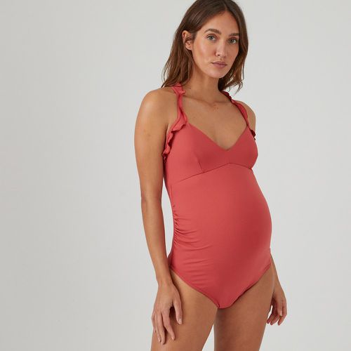 Maternity Swimsuit - LA REDOUTE COLLECTIONS - Modalova