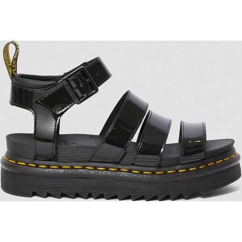 Blaire Patent Leather Sandals - Dr. Martens - Modalova