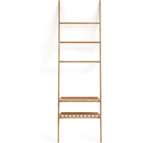 Kiari Teak Finish Oiled Ladder Shelf - LA REDOUTE INTERIEURS - Modalova