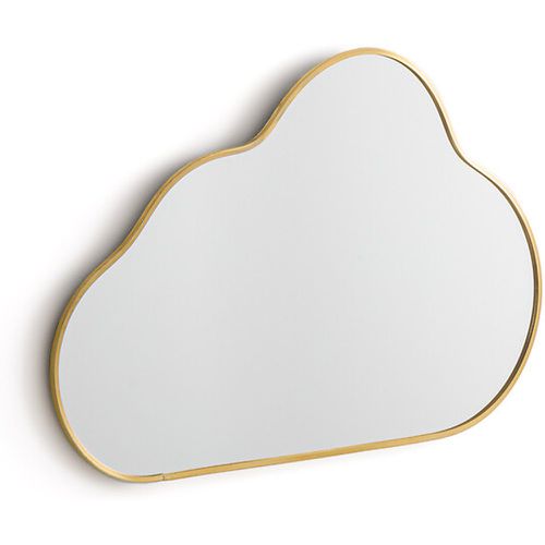 Uyova Brass Cloud Mirror - LA REDOUTE INTERIEURS - Modalova