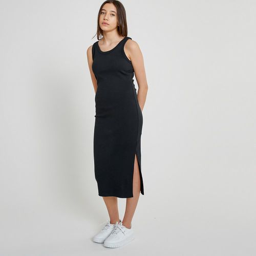 Cotton Maxi Vest Dress - LA REDOUTE COLLECTIONS - Modalova