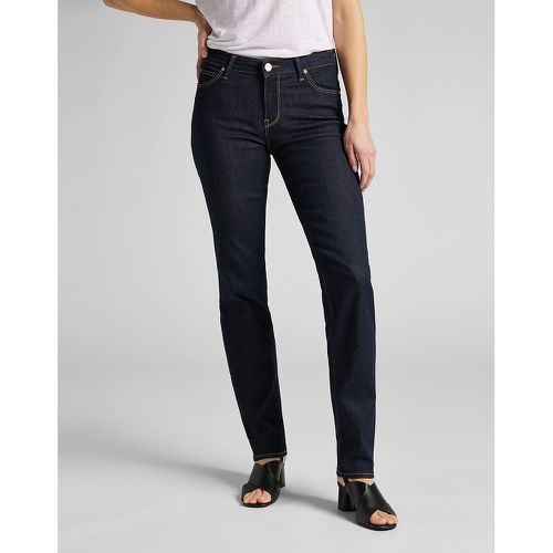 Marion Straight Jeans, Mid Rise - Lee - Modalova