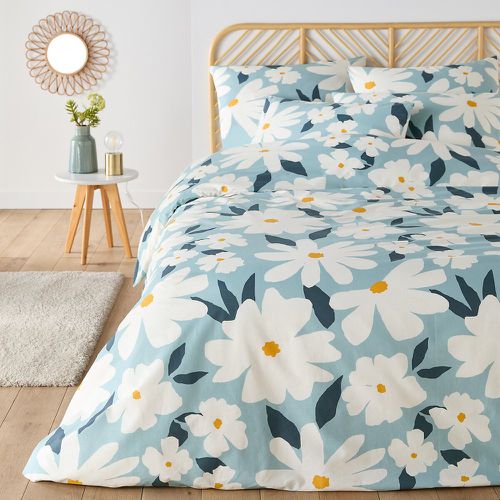Chandra Floral 100% Cotton Bed Set, Rectangular Pillowcase - SO'HOME - Modalova