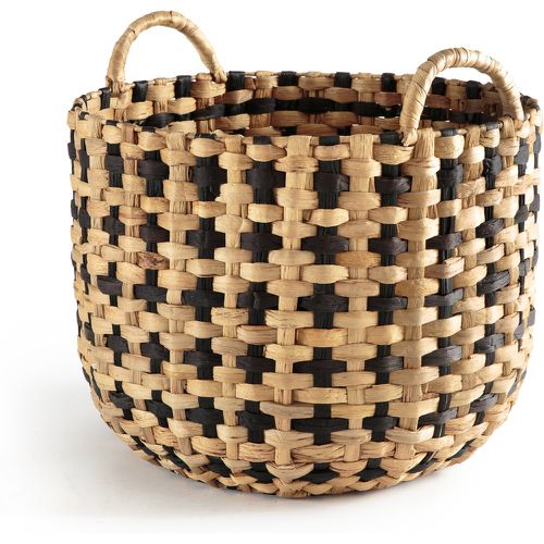 Karlata Round Woven Water Hyacinth Basket - AM.PM - Modalova
