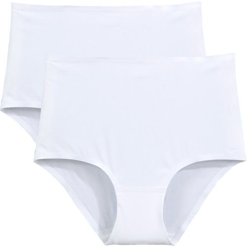 Pack of 2 Invisible Full Knickers - LA REDOUTE COLLECTIONS - Modalova