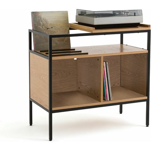 Volga 87cm and Metal Vinyl Cabinet - LA REDOUTE INTERIEURS - Modalova
