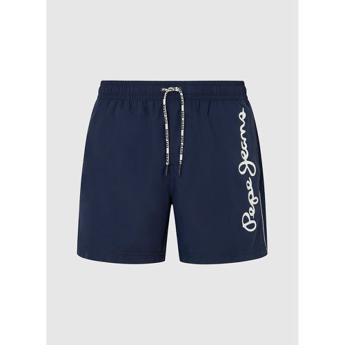 Recycled Swim Shorts - Pepe Jeans - Modalova