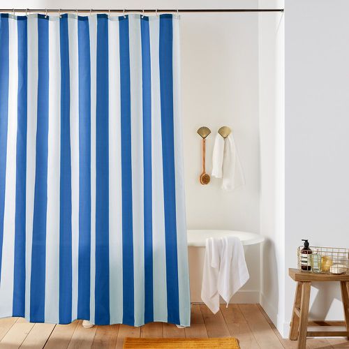 Hendaye Striped Shower Curtain - LA REDOUTE INTERIEURS - Modalova