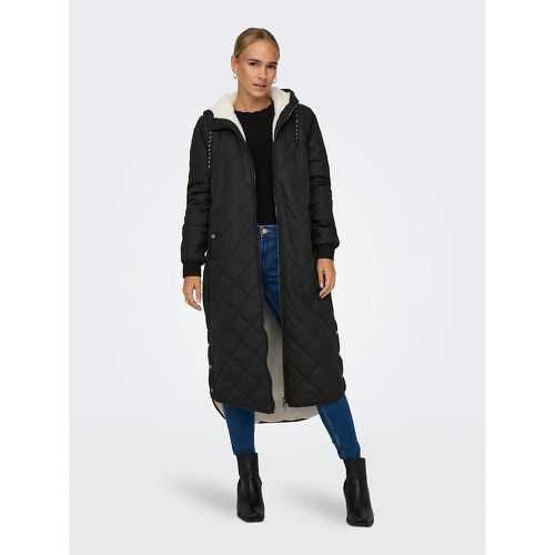 Lightweight Hooded Padded Coat - Only - Modalova