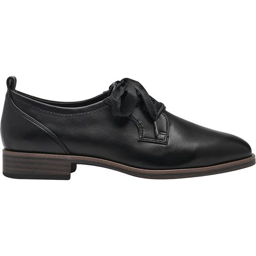 Patent Brogues with Double Laces - tamaris - Modalova