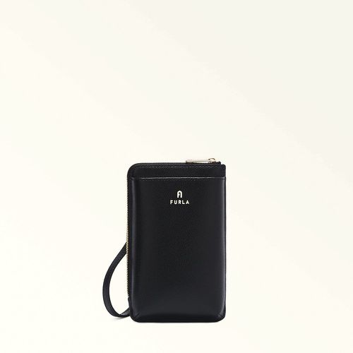 Leather Crossbody Phone Pouch - FURLA - Modalova