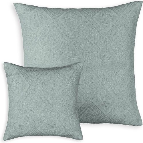 Indo Jacquard 100% Cotton Cushion Cover or Pillowcase - LA REDOUTE INTERIEURS - Modalova