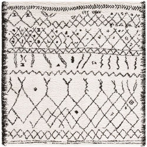 Afaw Square Berber-Style Rug - LA REDOUTE INTERIEURS - Modalova