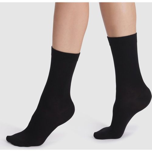 Pair of Thermo Insulating Crew Socks - Dim - Modalova