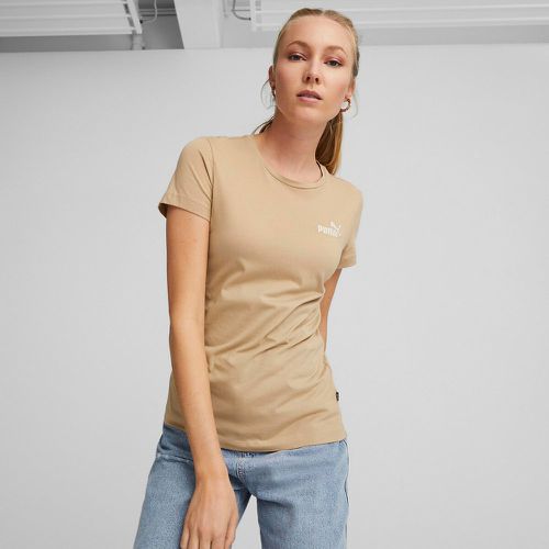 Essential+ Embroidered Cotton T-Shirt - Puma - Modalova