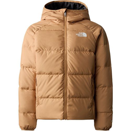 Reversible Hooded Padded Jacket - The North Face - Modalova