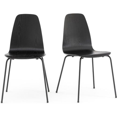Set of 2 Biface Vintage-Style Chairs - LA REDOUTE INTERIEURS - Modalova
