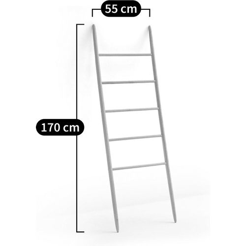 Scayle 5-Rung Ladder Towel Rail - LA REDOUTE INTERIEURS - Modalova