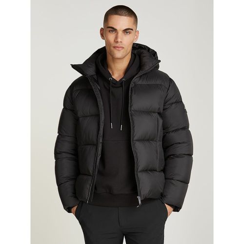 Hooded Padded Jacket - Calvin Klein - Modalova