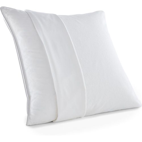 Stain-Repellent 100% Cotton Fleece Pillow Cover - LA REDOUTE INTERIEURS - Modalova