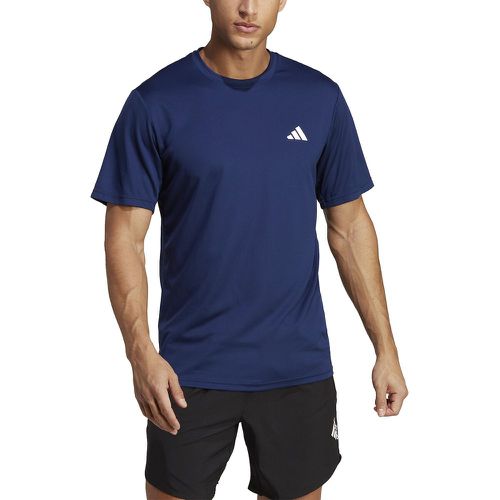 Train Essentials Gym T-Shirt with Logo Print - adidas performance - Modalova