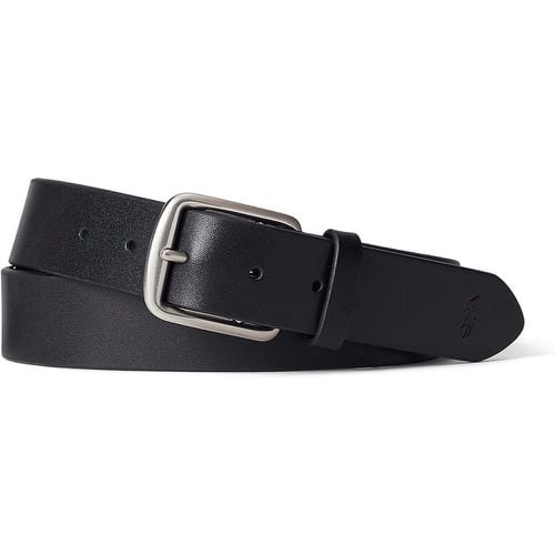 Leather Belt - Polo Ralph Lauren - Modalova