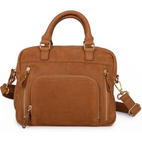 Mini Macy Handbag in Smooth Leather - NAT & NIN - Modalova