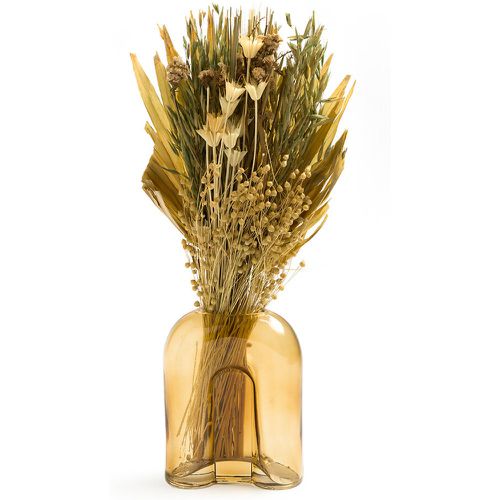 Ambrina Amber Glass Vase - LA REDOUTE INTERIEURS - Modalova