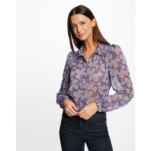 Printed Shirt - Morgan - Modalova