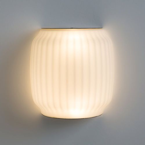 Canelé Opaline Glass Wall Lamp - AM.PM - Modalova