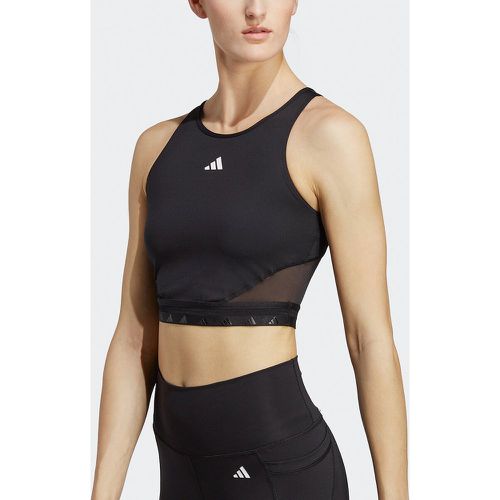 Hyperglam Cropped Vest Top - adidas performance - Modalova