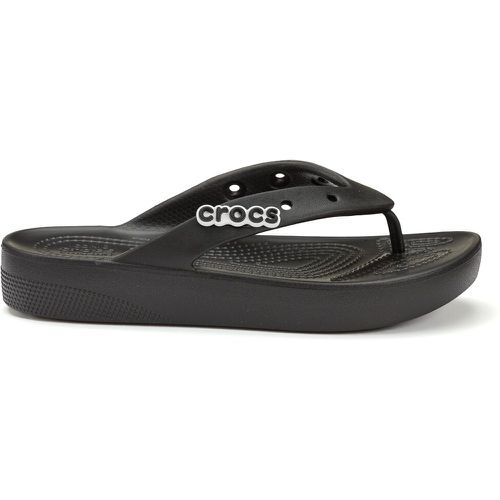 Classic Wedge Flip Flops - Crocs - Modalova