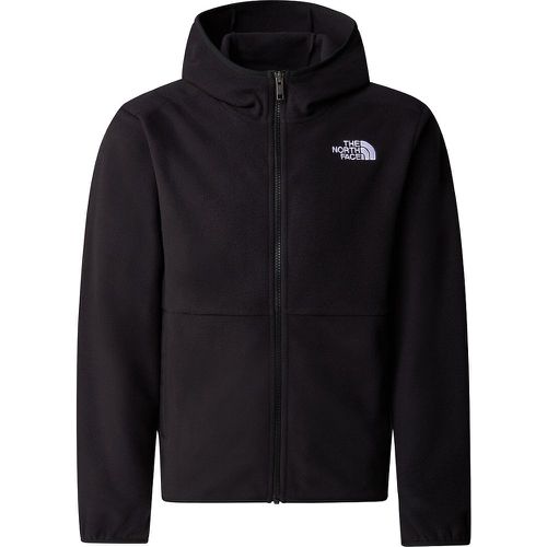 Glacier Hooded Jacket with Zip Fastening - The North Face - Modalova