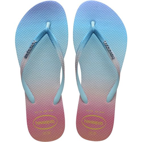 Slim Gradient Flip Flops - Havaianas - Modalova